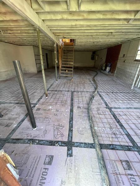 NC Concrete and Excavating LLC