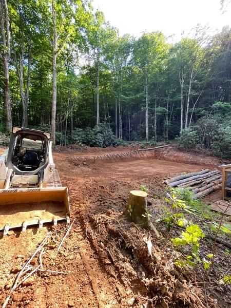NC Concrete and Excavating LLC