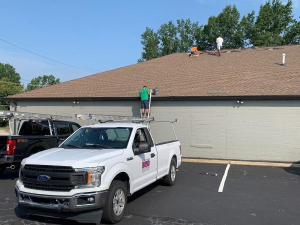 B&D Roofing Solutions