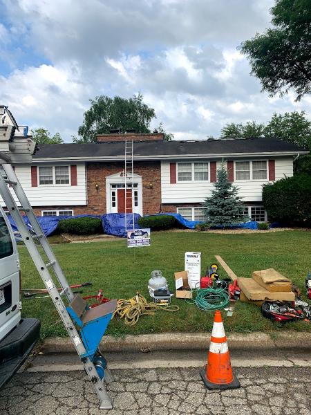 Ondeck Exteriors-Roofing & Decking