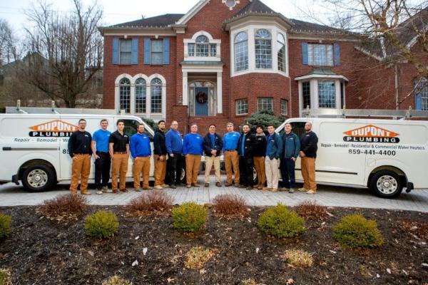 Dupont Plumbing Inc