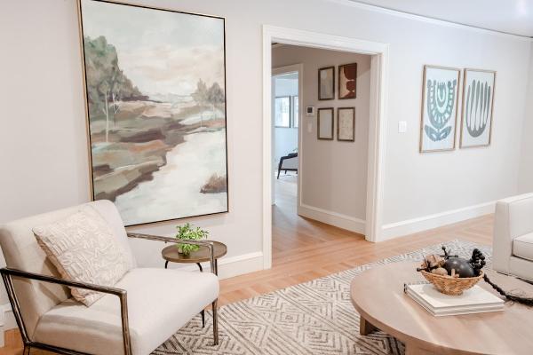 Welcome Home Staging & Furniture Rental
