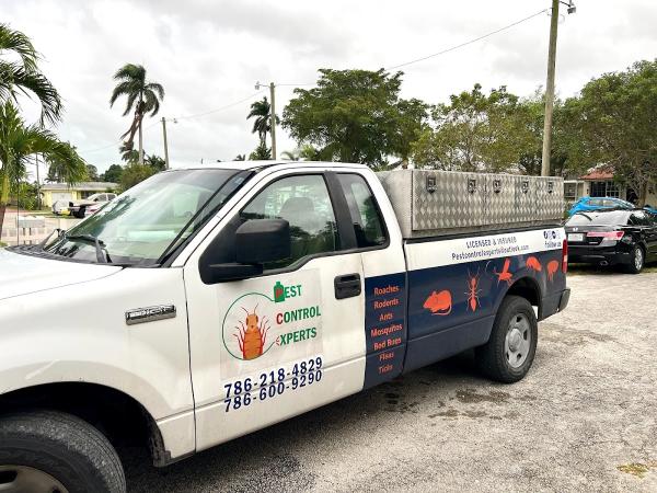 Pest Control Experts