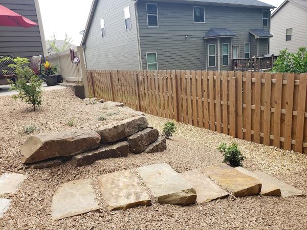 Brooks Landscaping