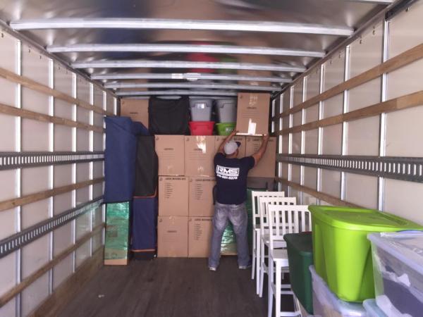 Riverfront Moving & Storage