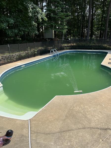 Contemporary Pool Works