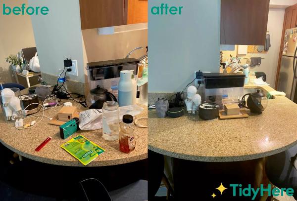 Tidy Here Cleaning Service