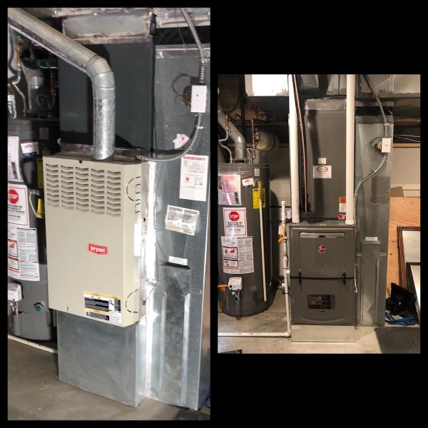 Den Tech Heating and Air Conditioning