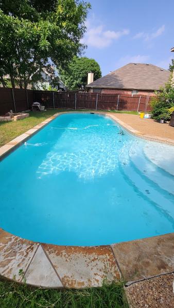 Waterfalls Pool Services Llc.
