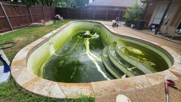 Waterfalls Pool Services Llc.