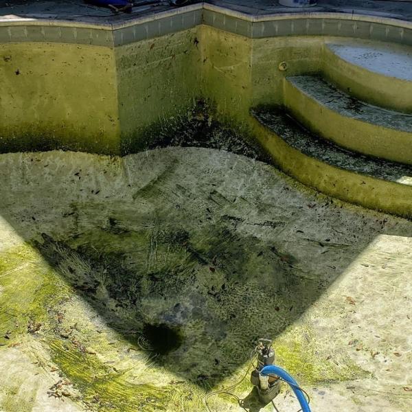 Waterfalls Pool Services Llc.