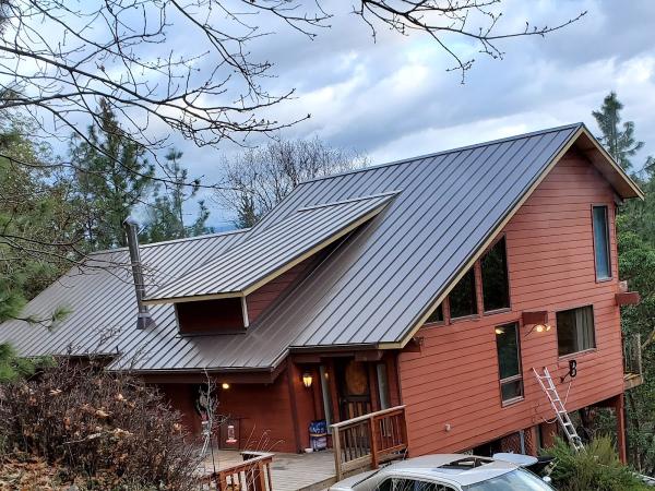 Joel Stephenson Roofing & Construction