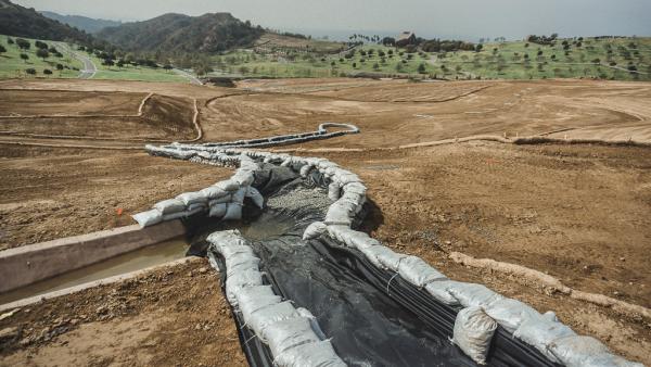 Erosion Control Experts