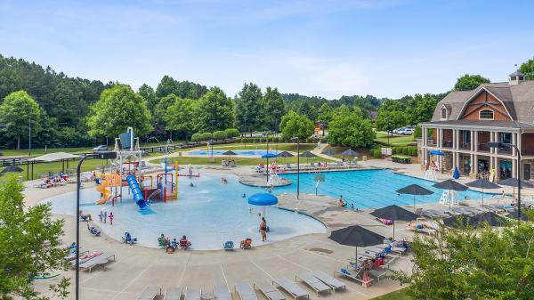 Naturewalk at Seven Hills by Artisan Built Communities