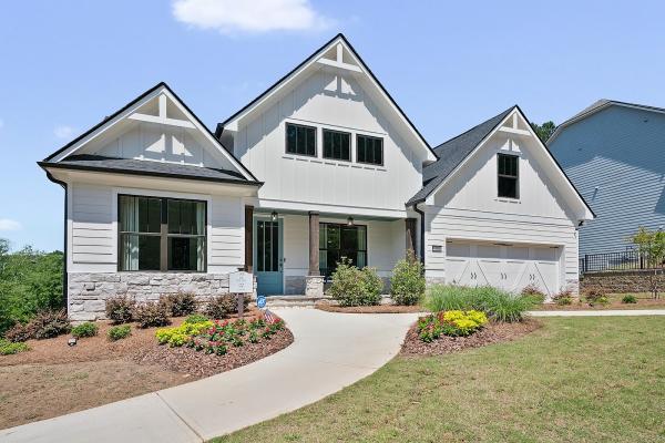 Naturewalk at Seven Hills by Artisan Built Communities