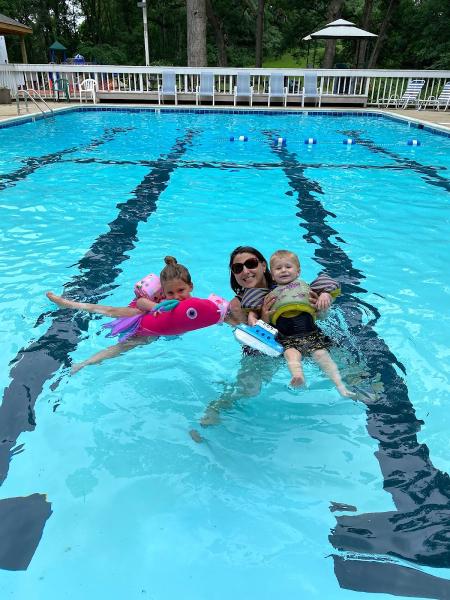 Water Watchers Pool Management