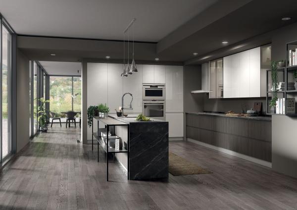 Interni Cucine Bay Area