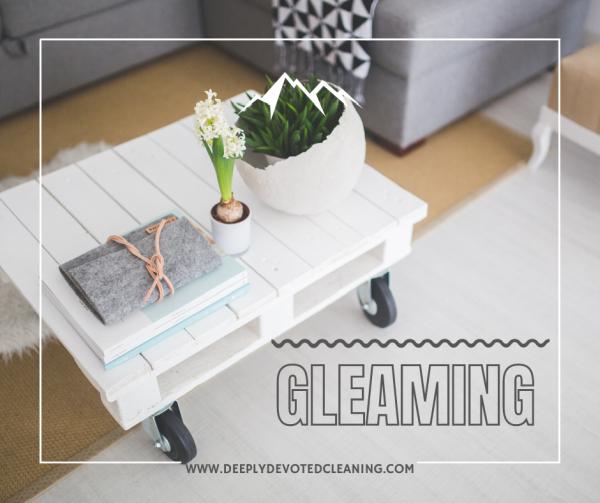 Deeply Devoted Cleaning Service