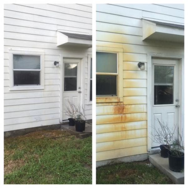 Missouri City Pressure Washing Pros