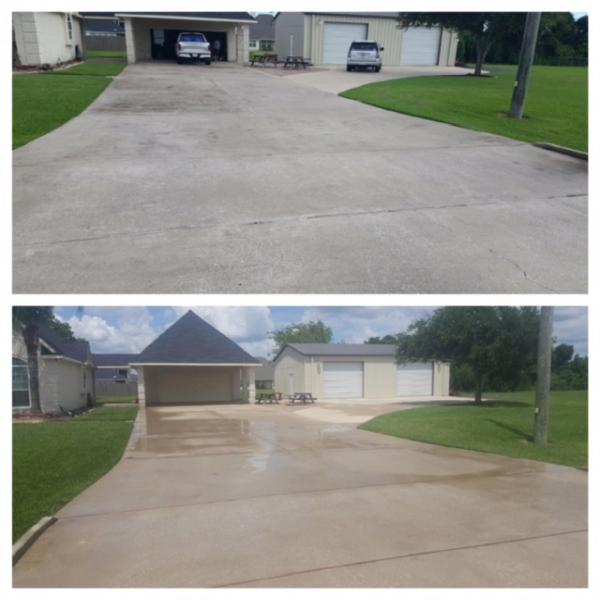 Missouri City Pressure Washing Pros