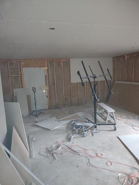 Contrast Painting & Drywall