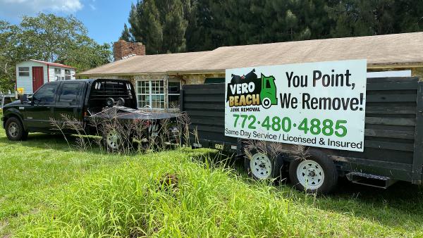 Vero Beach Junk Removal