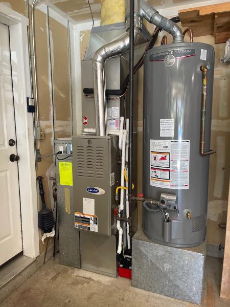 Top Heating and Cooling