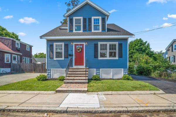 Green Rise Homes