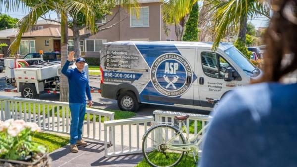 All Service Plumbing