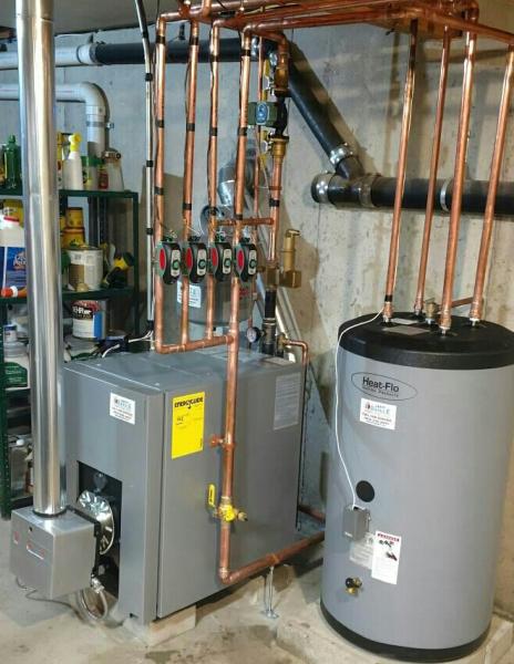 Jeff Daigle Plumbing Heating & Cooling LLC