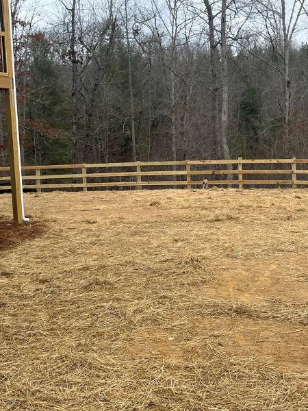 Eagle Fence