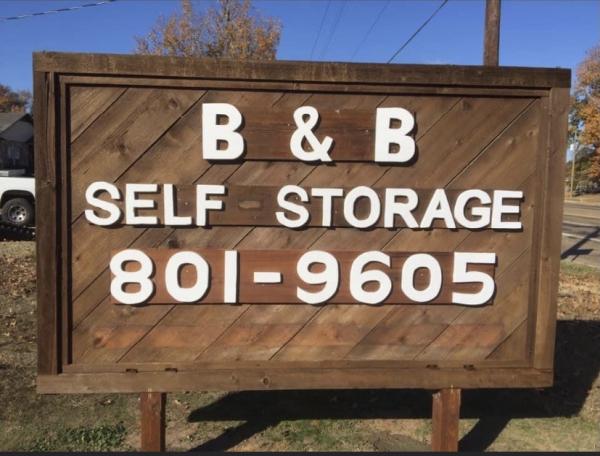 B & B Self Storage