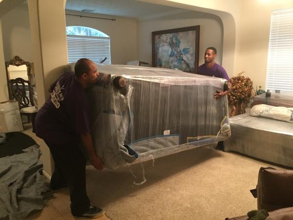 Kingdom Men Movers