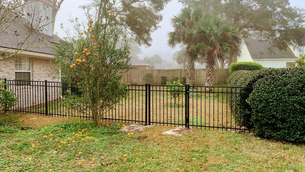 Bibb's Fencing