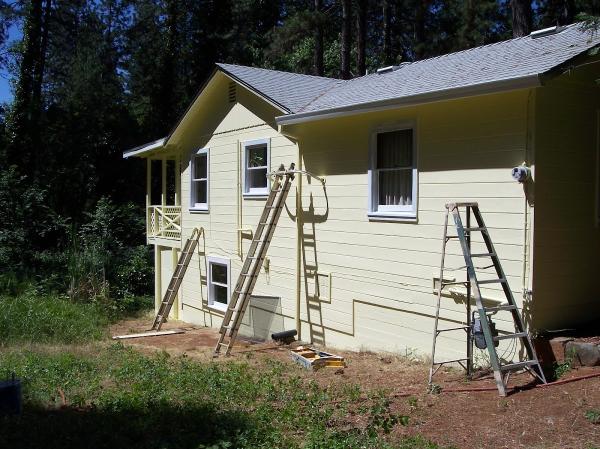 Speedy-Clean Painting & Pressure Washing