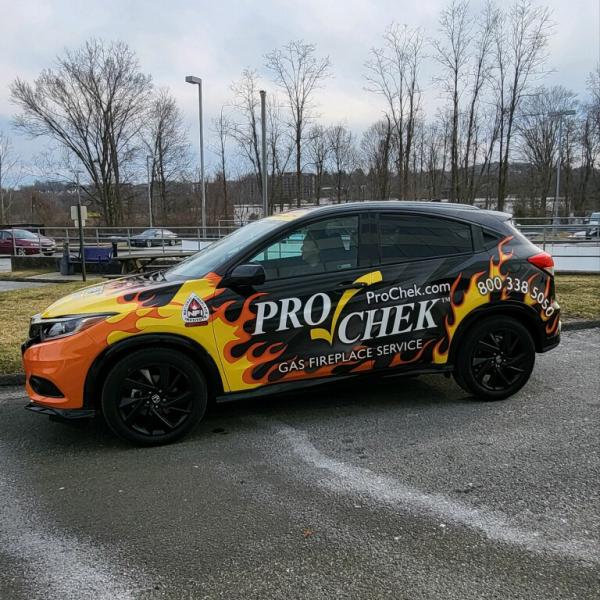 Prochek Gas Fireplace Services