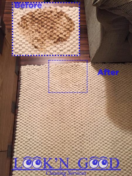 Look'n Good Cleaning Services