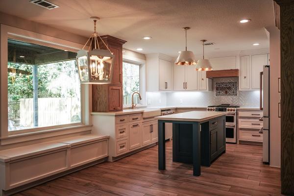 Premium Residential Remodeling