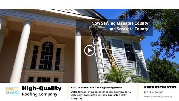 Longboat Key Roofing