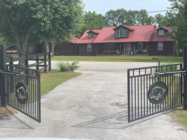 3D Gate and Fence