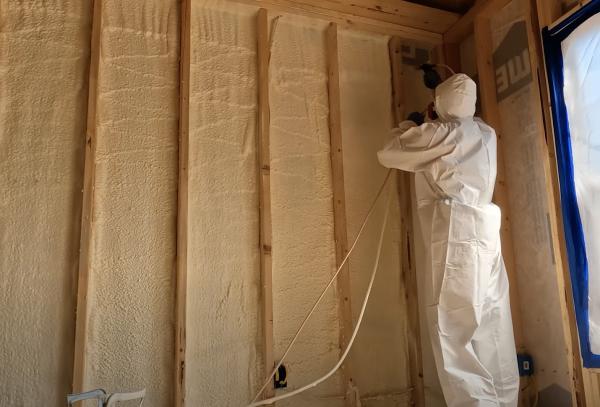 Top Notch Insulation Montgomery