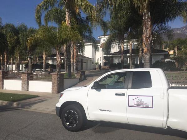A Plus Certified Home Inspection
