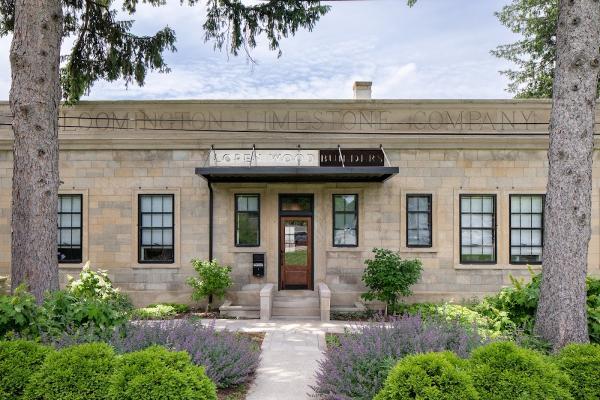Loren Wood Builders Design Build