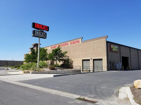 Price's Guaranteed Doors Inc