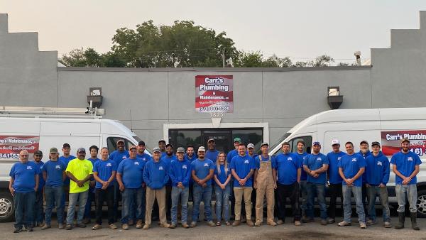 Carr's Plumbing