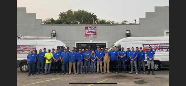 Carr's Plumbing