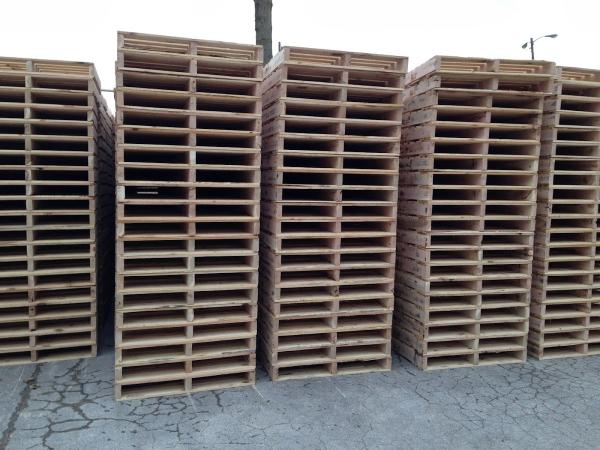Preferred Pallets & Packaging