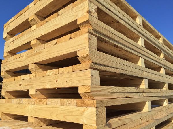 Preferred Pallets & Packaging