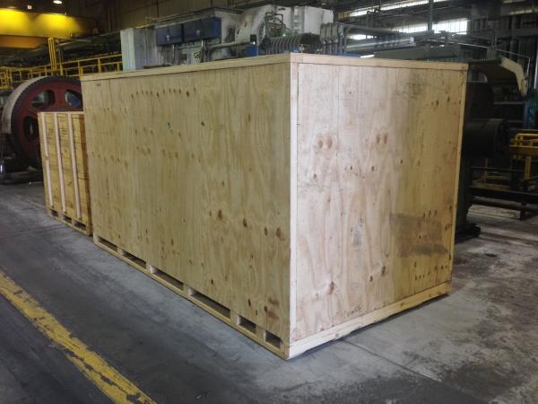 Preferred Pallets & Packaging