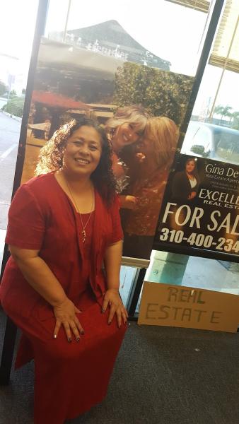 Gina De La Rosa VIP Realtor